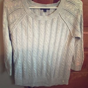 American eagle sweater